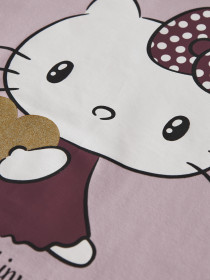 NAME IT Bluse Hello Kitty Obba Keepsake Lilac